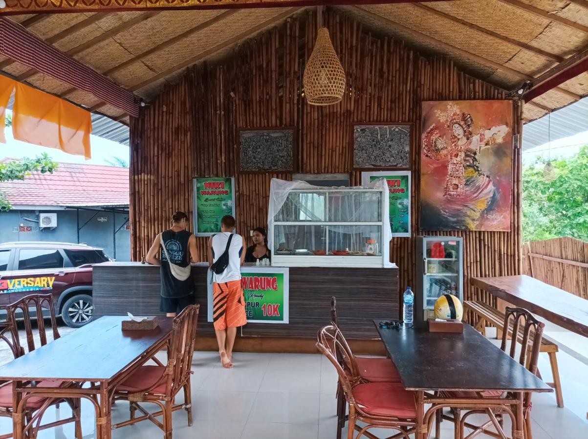 Agung Balangan Homestay Jimbaran Eksteriør billede